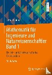 Papula, Lothar - Mathematik für Ingenieure und Naturwissenschaftler Band 1