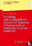 Dingemans, Steffen - Entwicklung mathematikspezifischer diagnostischer Kompetenz im Praxissemester von Studierenden im Lehramt Grundschule
