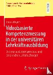Weyers, Jonas - Videobasierte Kompetenzmessung in der universitären Lehrkräfteausbildung