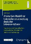 Lyra, Sven - Alternatives Modell zur Unternehmensbewertung deutscher Lebensversicherer