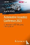  - Automotive Acoustics Conference 2023