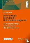 Qrirou, Younes - Die Verstetigung internationaler Hochschulstudienprogramme