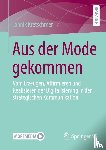 Kretschmer, Jannik - Aus der Mode gekommen