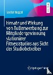 Happel, Karsten - Einsatz und Wirkung von Außenwerbung zur Mitgliedergewinnung stationärer Fitnessstudios aus Sicht der Studiobetreiber