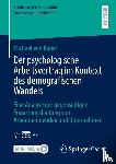 Känel, Michael von - Der psychologische Arbeitsvertrag im Kontext des demografischen Wandels