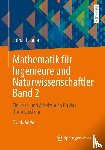 Papula, Lothar - Mathematik für Ingenieure und Naturwissenschaftler Band 2