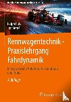Pütz, Ralph, Serne, Ton - Rennwagentechnik - Praxislehrgang Fahrdynamik