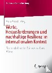  - Werte, Herausforderungen und nachhaltige Resilienz im internationalen Kontext