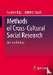 Rippl, Susanne, Seipel, Christian - Methods of Cross-Cultural Social Research