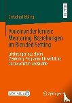 Heßling, Christina - Voneinander lernen: Mentoring-Beziehungen im Blended Setting
