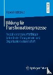 Kebbekus, Robert - Bildung für Transformationsprozesse