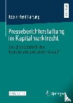 Hartung, Robin-René - Presseberichterstattung im Kapitalmarktrecht