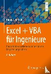Nahrstedt, Harald - Excel + VBA für Ingenieure