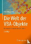 Nahrstedt, Harald - Die Welt der VBA-Objekte