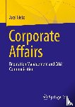 Gietz, Axel - Corporate Affairs