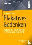 Chmelar, Kristina - Plakatives Gedenken
