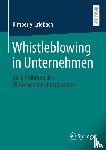 Erlebach, Kimberly - Whistleblowing in Unternehmen