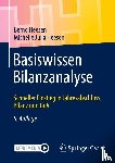 Heesen, Bernd, Heesen, Michelle Julia - Basiswissen Bilanzanalyse