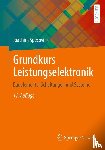 Specovius, Joachim - Grundkurs Leistungselektronik
