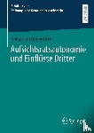 Dietz, Sebastian Oliver - Aufsichtsratsautonomie und Einflüsse Dritter
