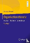 Miebach, Bernhard - Organisationstheorie