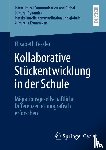 Fessler, Elisabeth - Kollaborative Stückentwicklung in der Schule