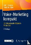 Kreutzer, Ralf T., Jäger, Franziska - Voice-Marketing kompakt