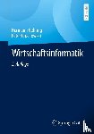 Gehring, Hermann, Gluchowski, Peter - Wirtschaftsinformatik