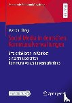 Effing, Marion - Social Media in deutschen Kommunalverwaltungen