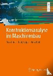Platz, Bernd - Konstruktionsanalyse im Maschinenbau