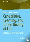 Cavaliere, Arianna Luisa - Capabilities, Learning, and Urban Quality of Life