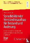 ¿ahin-Gür, Dilan - Sprachbildender Verständnisaufbau für Bestand und Änderung