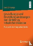 Ohnesorge, Lena - Einstellungen und Einstellungsänderungen von Kindern zu schulischer Inklusion