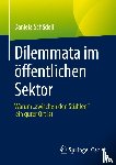 Schädeli, Daniela - Dilemmata im öffentlichen Sektor