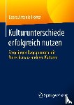 Tröster, Beate Antonie - Kulturunterschiede erfolgreich nutzen