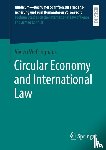 Wefringhaus, Vivien - Circular Economy and International Law