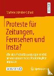 Strehler-Schaaf, Marlene - Proteste für Zeitungen, Fernsehen und Insta?
