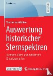 zur Mühlen, Marvin - Auswertung historischer Sternspektren