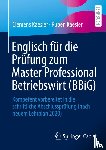 Kaesler, Clemens, Kaesler, Ruben - Englisch für die Prüfung zum Master Professional Betriebswirt (BBiG)