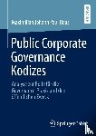 Haas, Maximilian Johann Paul - Public Corporate Governance Kodizes