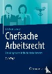 Janetz, Urs Peter - Chefsache Arbeitsrecht