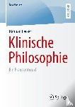 Peikert, Damian - Klinische Philosophie