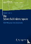 Durth, Rainer - Die Schwerbehindertenquote