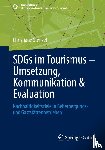 Stenzel, Christiane - SDGs im Tourismus - Umsetzung, Kommunikation & Evaluation