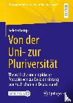 Kemp, Selena - Von der Uni- zur Pluriversität