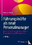 Troger, Hermann - Führungskräfte als neue Personalmanager