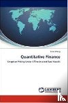 Zheng, Chao - Quantitative Finance