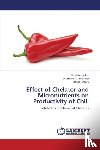 Karmakar Nilima, Chakravarty Arunabha, Denre Manas - Effect of Chelator and Micronutrients on Productivity of Chili