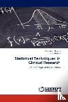 Sharma, Devashish, Sharma, Pulak - Statistical Techniques in Clinical Research