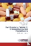 Ganesh Kumar, Gudas, Umamaheshwari, R, Bhikshapathi, D V R N - Fast Dissolving Tablets Of Chlorpromazine And Promethazine